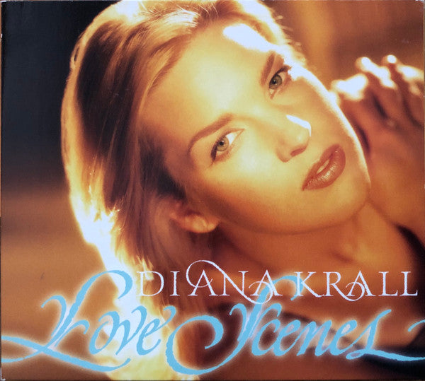 CD Diana Krall – Love Scenes - USADO